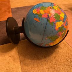 world globe