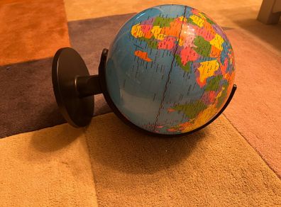 world globe
