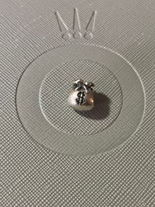 Pandora money bag-like new