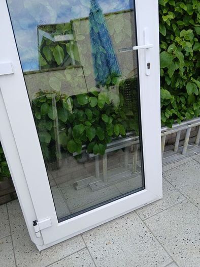 pvc door
