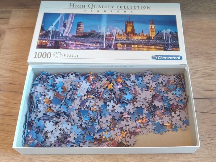 Panorama Jigsaw