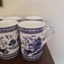 Newbridge willow mugs Image 2