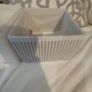 2 small foldable storage boxes Image 2