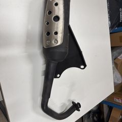 Exhaust - Tecnigas Silent Pro
