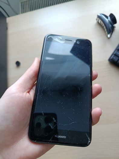 Huawei P20 & Huawei P8 Lite