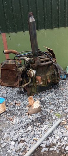 Parts for a fiat 880 4 wheel drive tractor