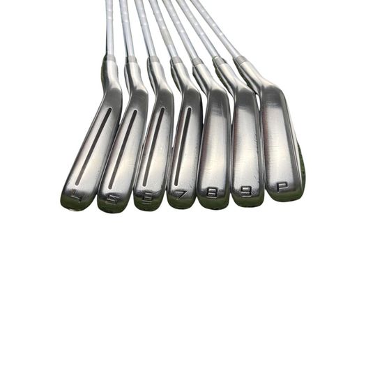 Taylormade P770 2024 Irons / 4-Pw / Dynamic Gold S300 Mid 115 Stiff