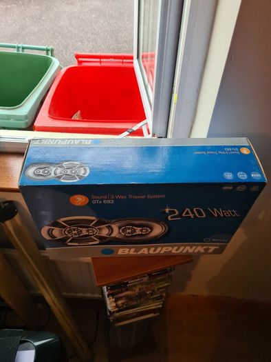 Blaupunkt Speakers