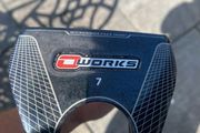Odyssey works 7 putter
