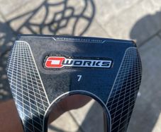 Odyssey works 7 putter