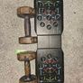 full home gym weightlifting setup Image 5