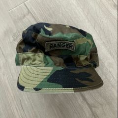 US Army Woodland Patrol Cap