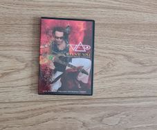 dvd Steve Vai visual sound theories
