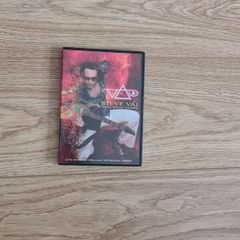 dvd Steve Vai visual sound theories