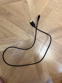 1m HDMI to Micro HDMI Cable - Fully Working