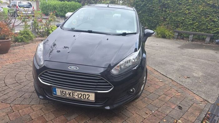 Ford Fiesta 2015
