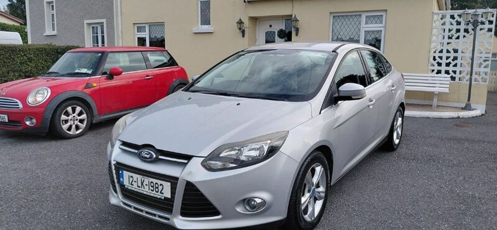 Ford Focus 2012