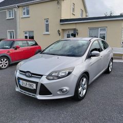 Ford Focus 2012