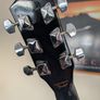 Squier by Fender electro acoustic and hard case Image 4