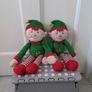 Elf soft toy Image 5