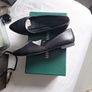 Paul Green Black leather flats Image 4