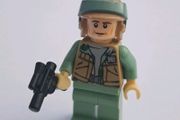 Lego ENDOR REBEL Minifigure Lego Star Wars Lego Minifigure