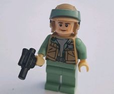 Lego ENDOR REBEL Minifigure Lego Star Wars Lego Minifigure