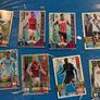 Match Attax Premier League 2014 15 Card Lot Gold Rooney LE, Shiny Inserts & Tin Image 5