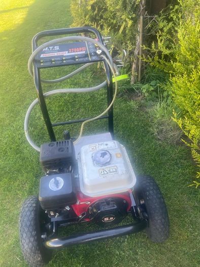 power washer