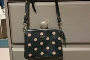 Cath Kidston Polka Dot cross body bag