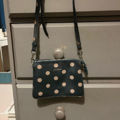 Cath Kidston Polka Dot cross body bag