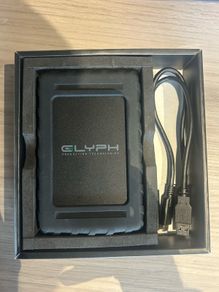Glyph hard drive 4tb
