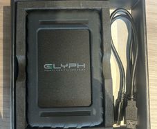 Glyph hard drive 4tb