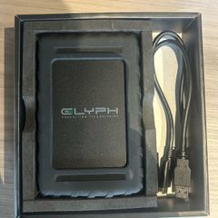 Glyph hard drive 4tb