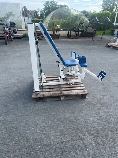 Weight Machine