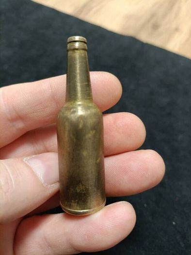 German Military shape bottle Lighter