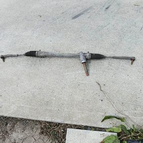 steering rack Toyota avensis 20 diesel 2016