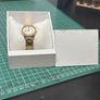 GUESS Gold Plated Watch Image 2