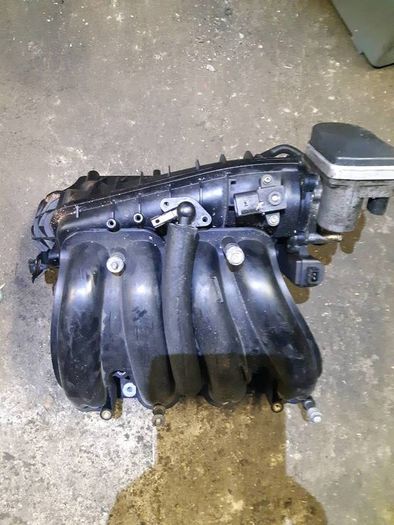Bmw E87 E90 120 110kw 2005 Petrol Intake Inlet Manifold Throttle Body
