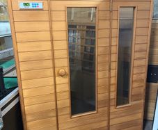 infrared sauna