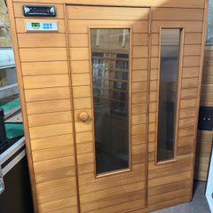 infrared sauna