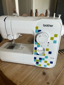 Brother sewing machine
