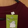 Brand New Funny Hairy Baby Donkey Pronouns Cotton T-Shirt L Image 3