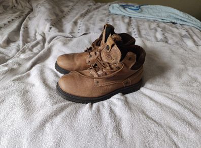 wrangler boots