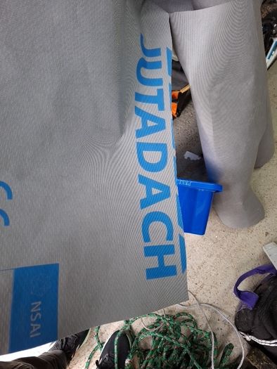 Roofing underlay