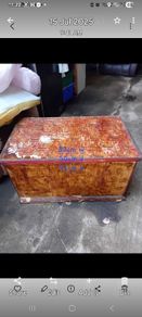 Vintage Storage Box