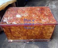 Vintage Storage Box