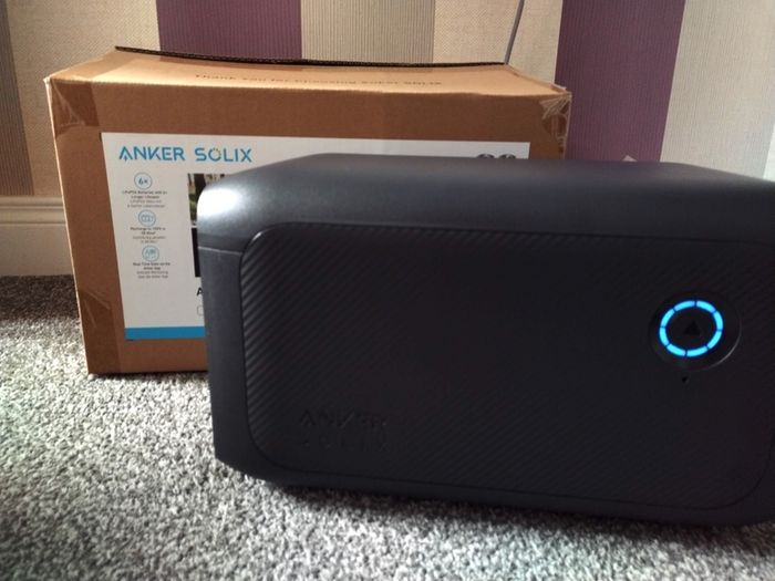 Anker SOLIX C1000X A1761 Expansion Battery