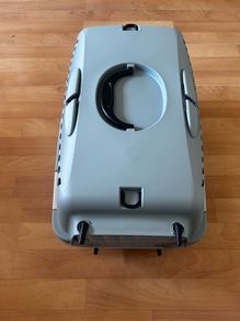 2x Carry Cages