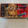 Lego Technic Fork Lift Truck set, 8843 Image 9